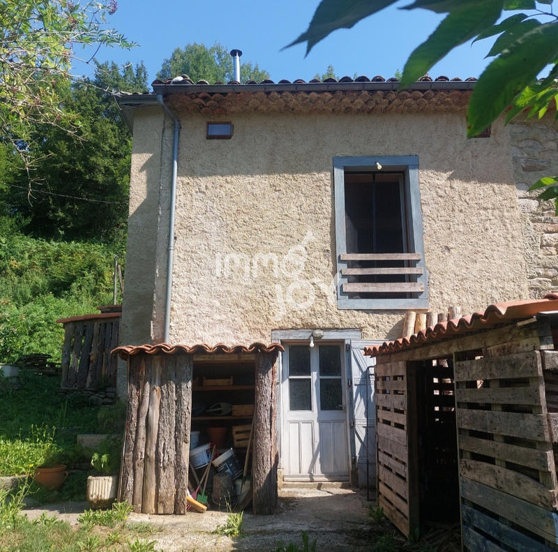 Maison - 93 m² - 4 pièces