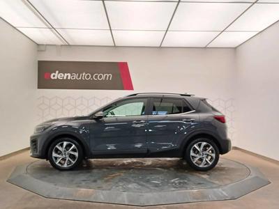 Kia Stonic 1.0 t-GDi 120 ch Mhev iBVM6 Gt Line Premium