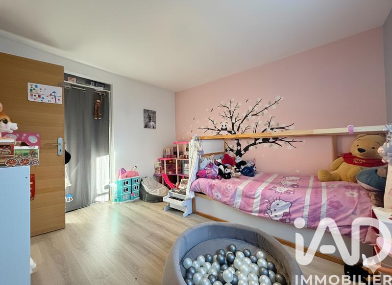 Maison - 144 m² - 6 pièces