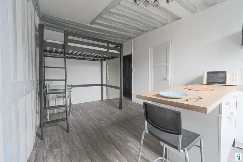 Appartement - 22 m² - 1 pièce