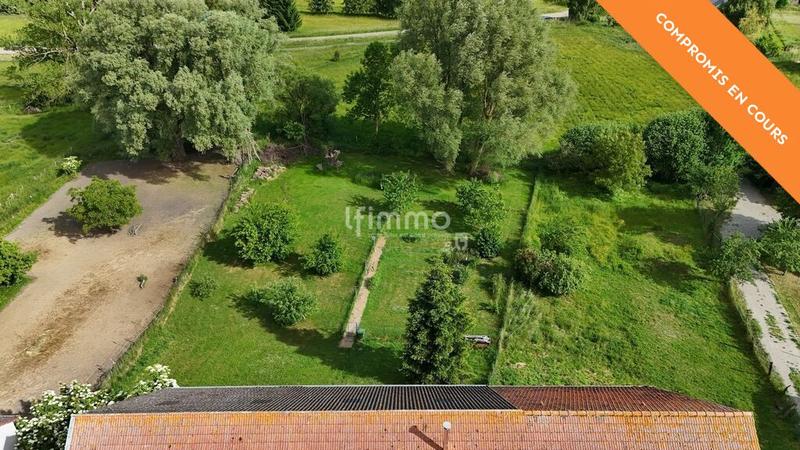 Corps de ferme - 227 m² - 10 pièces