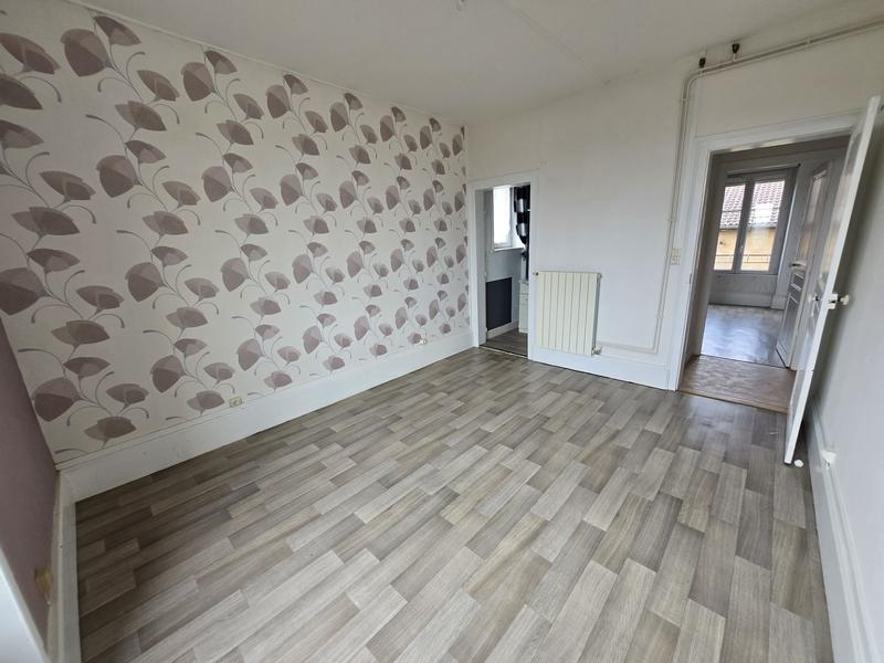 Appartement - 57 m² - 3 pièces