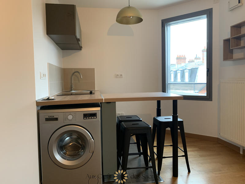 Appartement - 26 m² - 1 pièce
