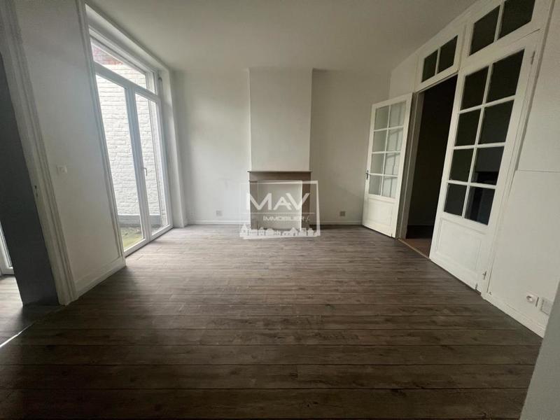 Appartement - 46 m² - 2 pièces