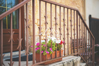 Maison - 96 m² - 5 pièces