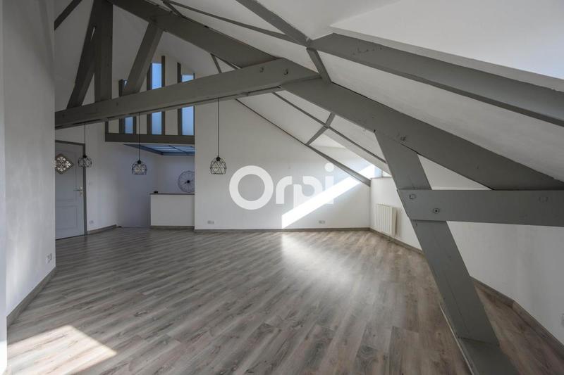 Duplex - 89 m² - 3 pièces