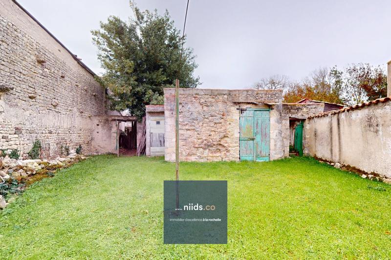 Maison ancienne - 151 m² - 6 pièces