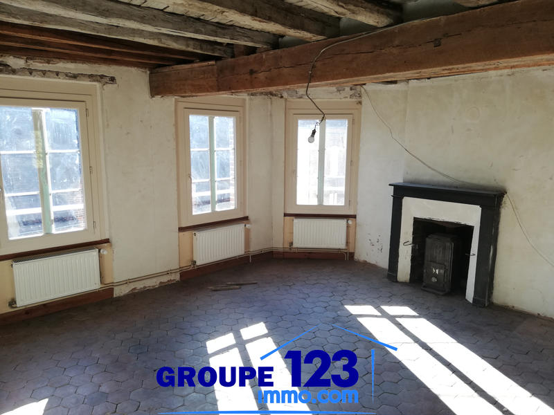 Maison - 111 m² - 5 pièces