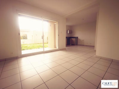 Maison - 100 m² - 4 pièces