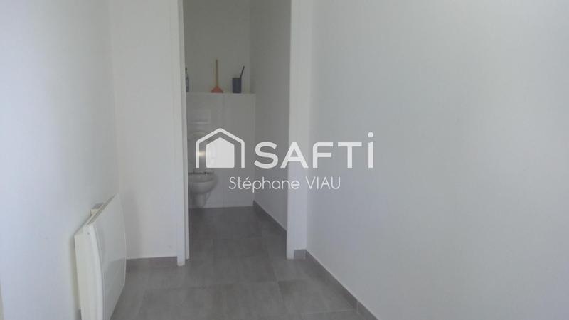 Maison - 84 m² - 4 pièces