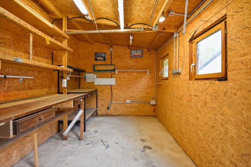 Maison - 170 m² - 5 pièces