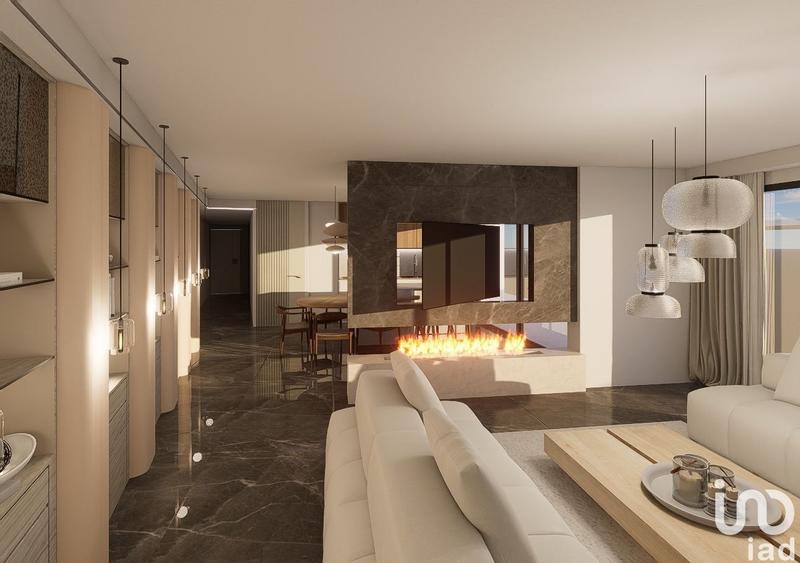 Appartement - 139 m² - 4 pièces