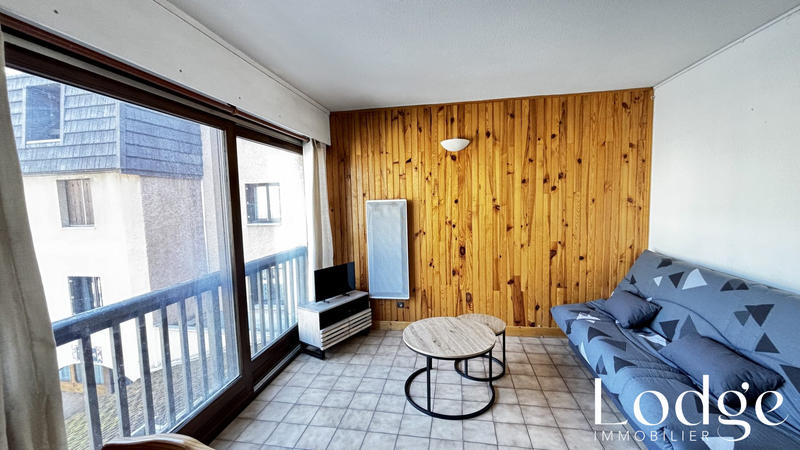 Appartement - 22 m² - 1 pièce