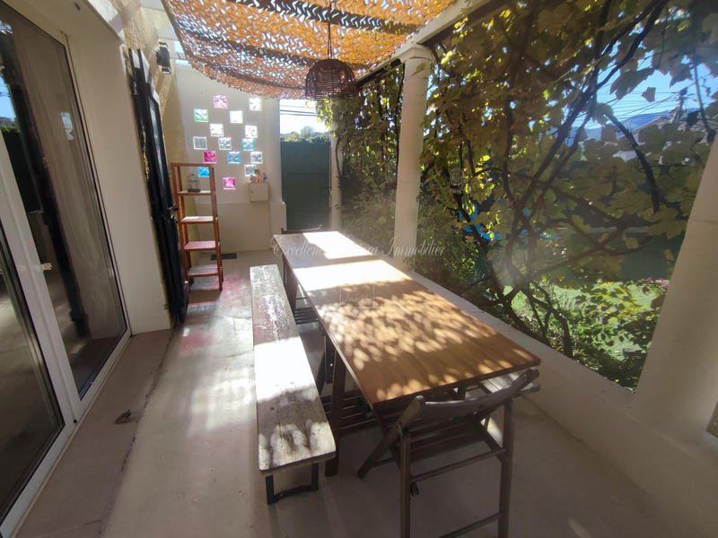 Maison - 82 m² - 5 pièces