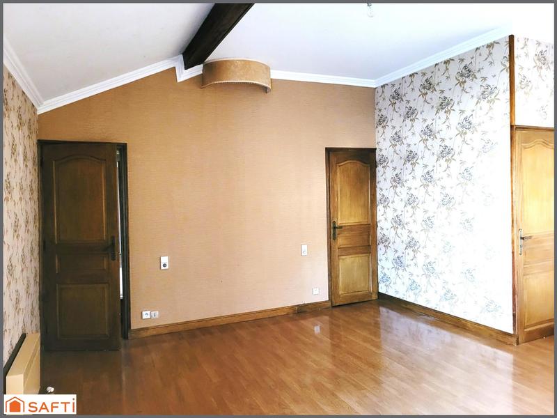 Maison - 142 m² - 6 pièces