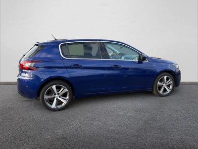 Peugeot 308 PureTech 130ch s&amp;S Eat8 Tech Edition