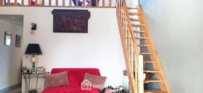 Appartement - 59 m² - 3 pièces