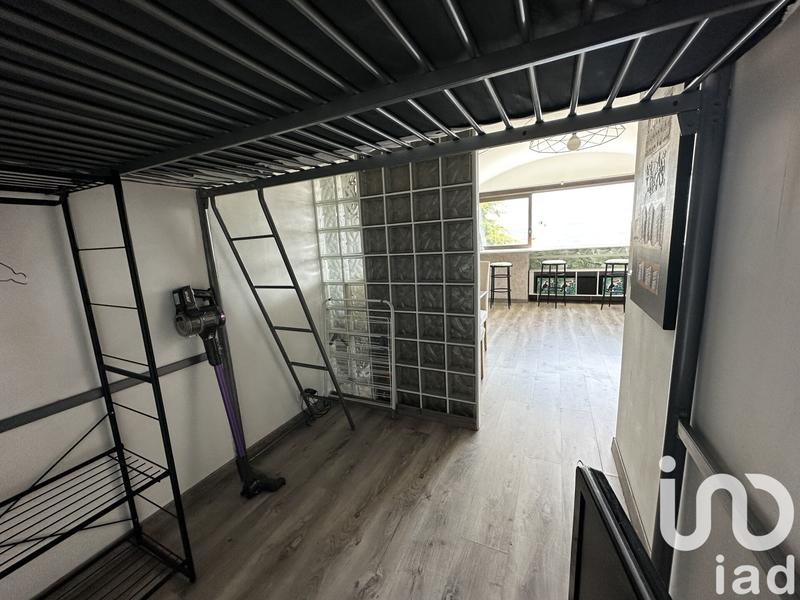 Appartement - 30 m² - 1 pièce