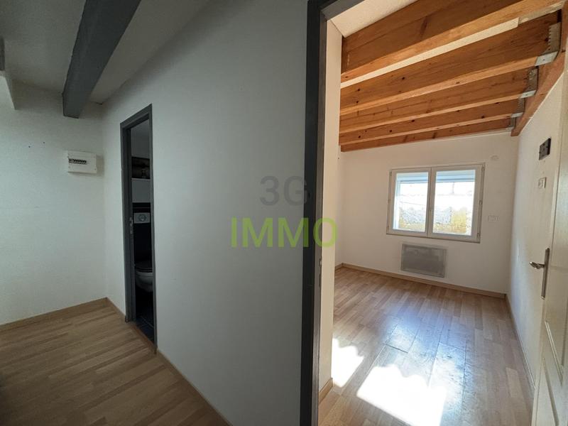 Maison - 50 m² - 3 pièces