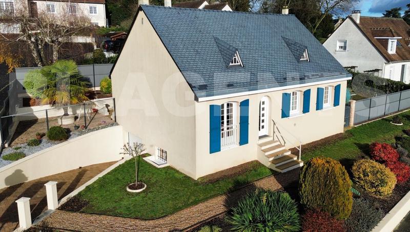 Maison - 100 m² - 5 pièces