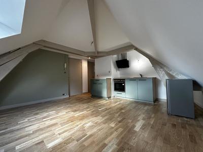 Appartement ancien - 37 m² - 2 pièces