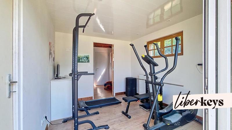 Maison de campagne - 145 m² - 7 pièces