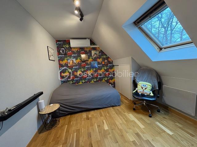 Maison - 114 m² - 6 pièces