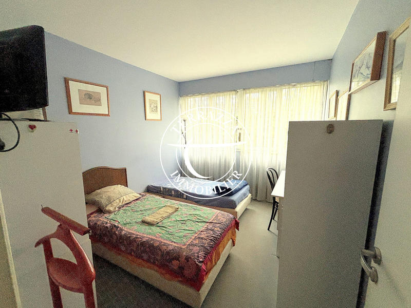 Appartement - 87 m² - 5 pièces