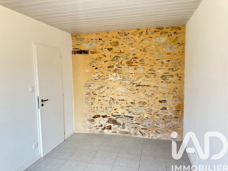 Maison - 86 m² - 5 pièces