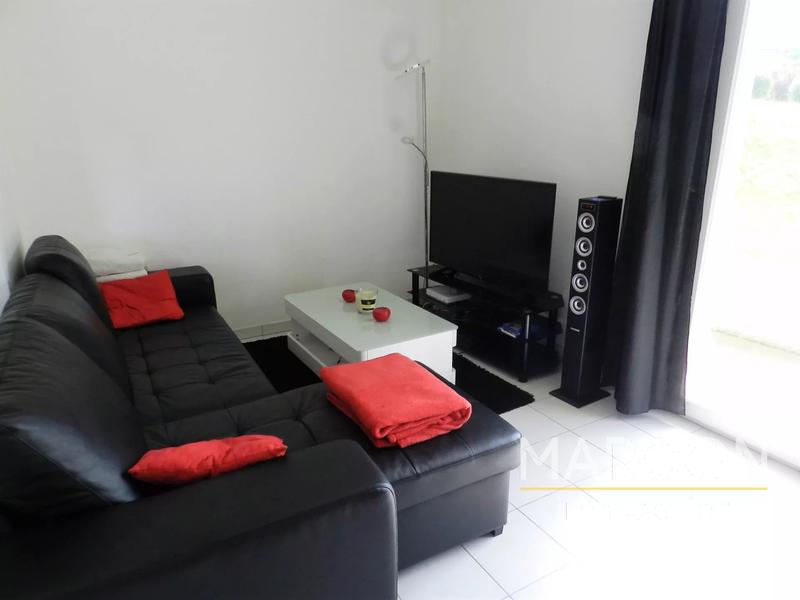 Appartement - 49 m² - 2 pièces