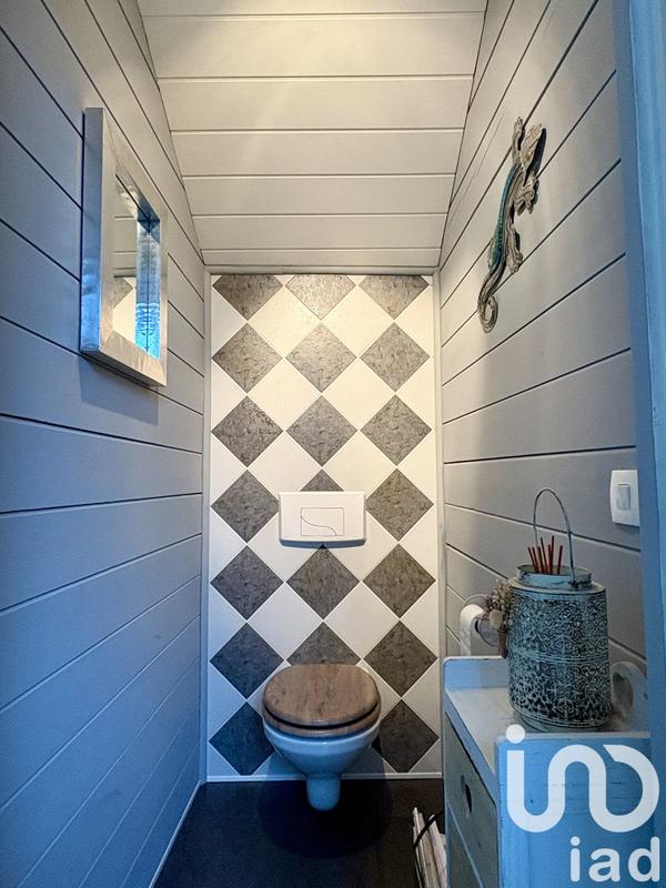 Maison - 115 m² - 4 pièces