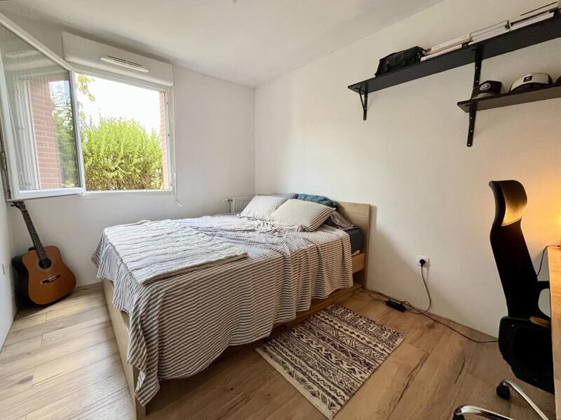 Appartement - 55 m² - 3 pièces