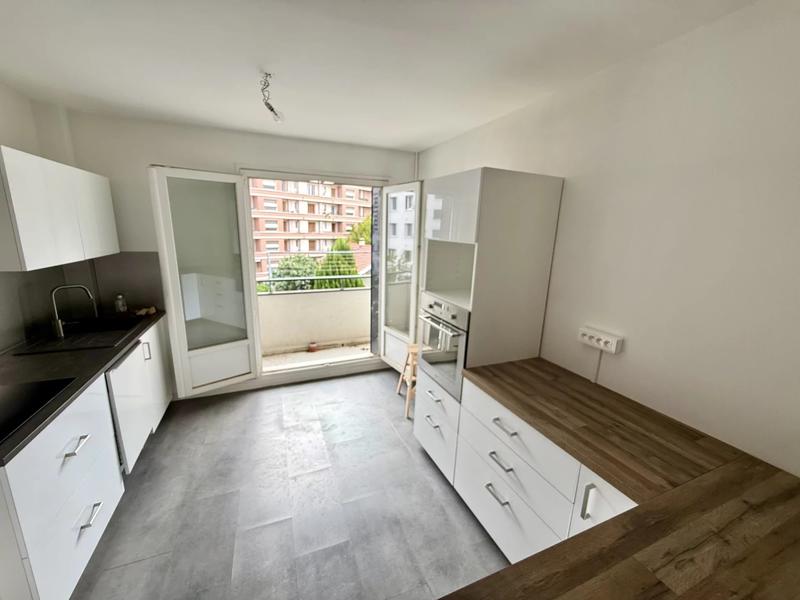 Appartement - 78 m² - 3 pièces