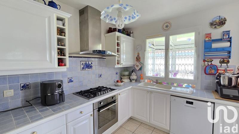 Maison - 130 m² - 6 pièces