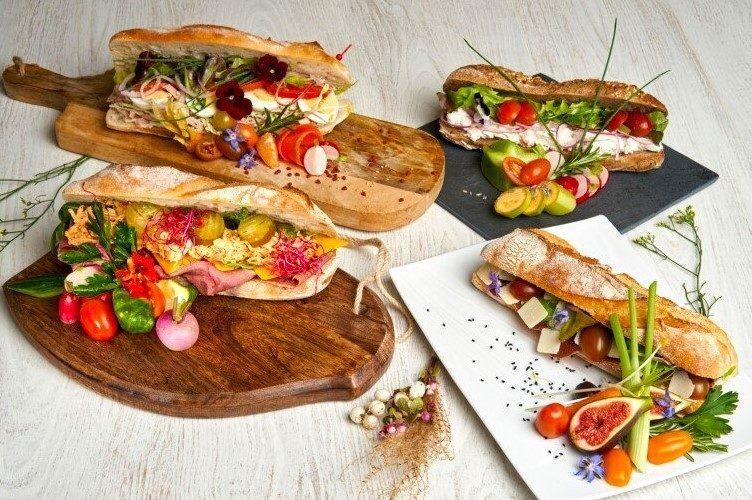 Fonds de commerce - Hôtellerie / Restauration - 50 m²