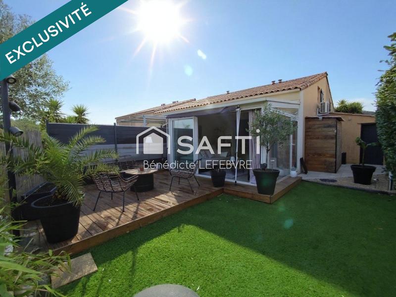 Maison - 51 m² - 3 pièces