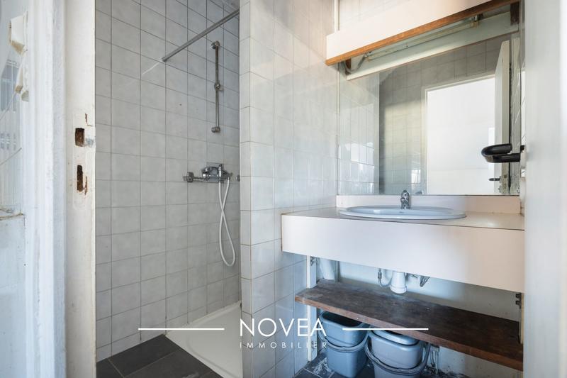 Appartement - 16 m² - 1 pièce