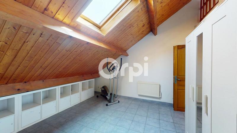 Maison - 118 m² - 5 pièces