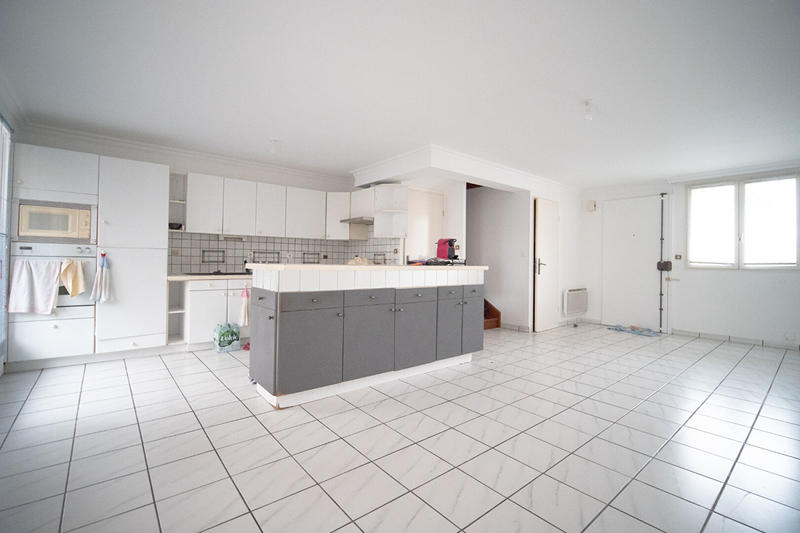 Maison - 100 m² - 5 pièces