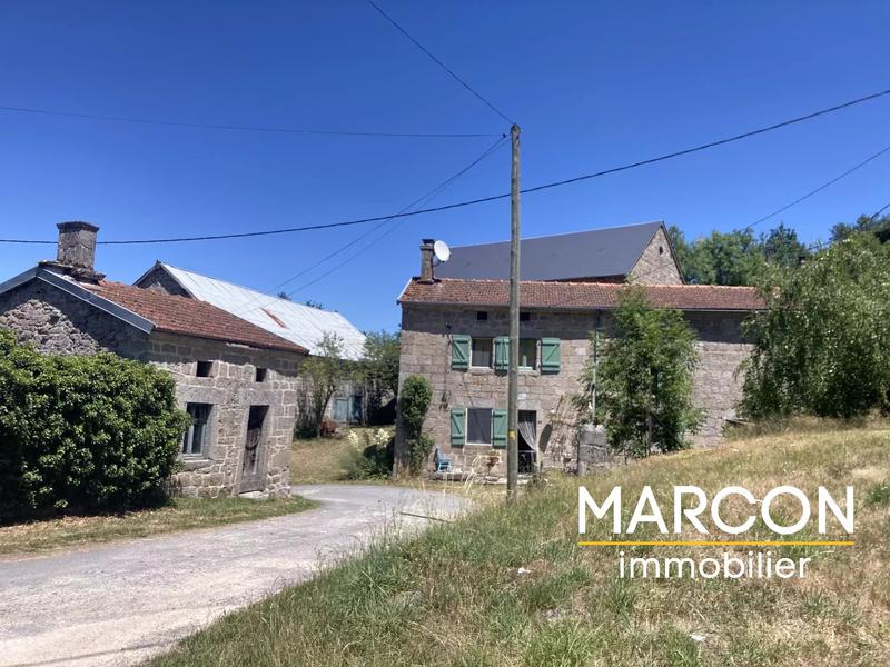 Maison - 137 m² - 4 pièces