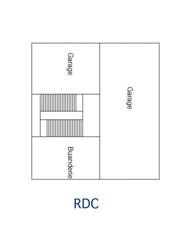 Maison - 140 m² - 6 pièces