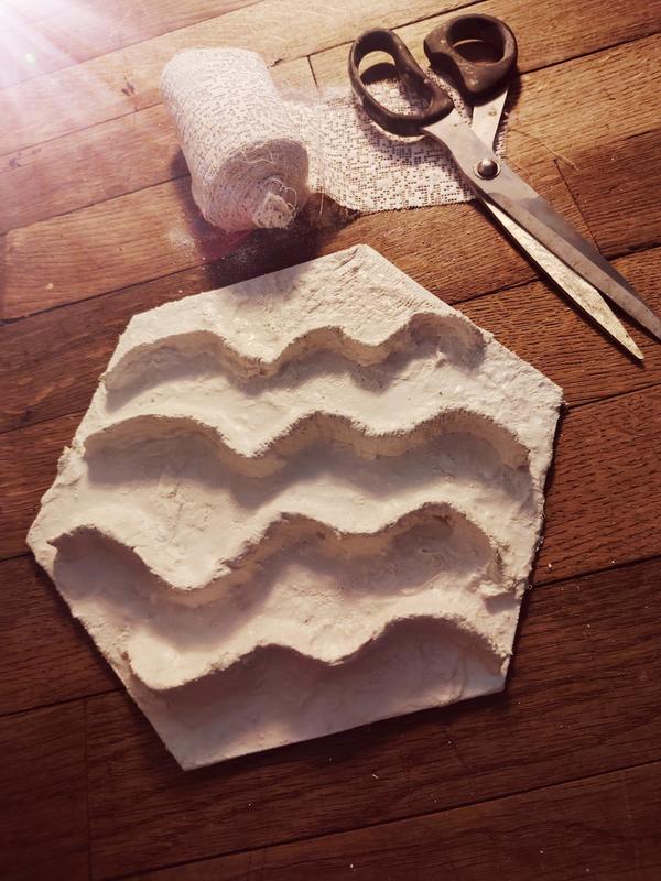 Artiste en herbe pour tous : l’illusion du drapé