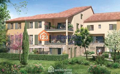 Appartement - 80 m² - 3 pièces