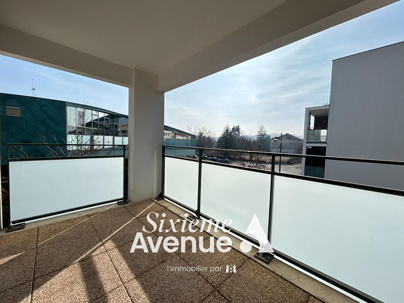 Appartement - 62 m² - 3 pièces