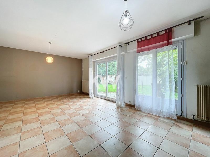 Pavillon - 92 m² - 5 pièces