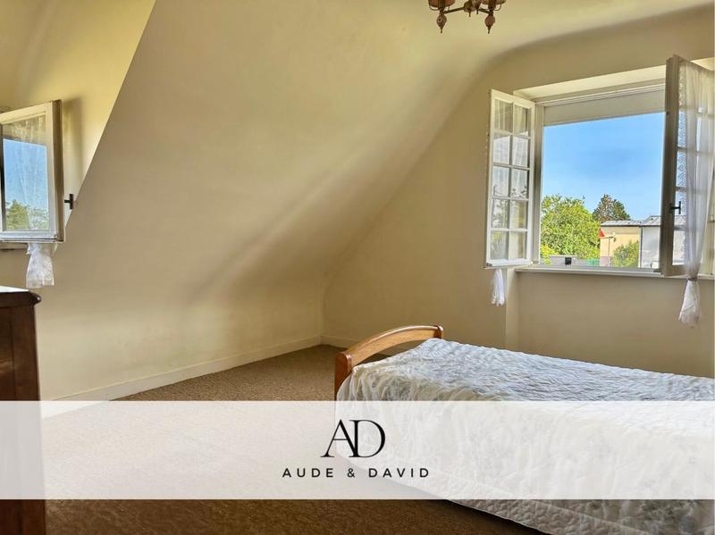 Maison - 133 m² - 5 pièces