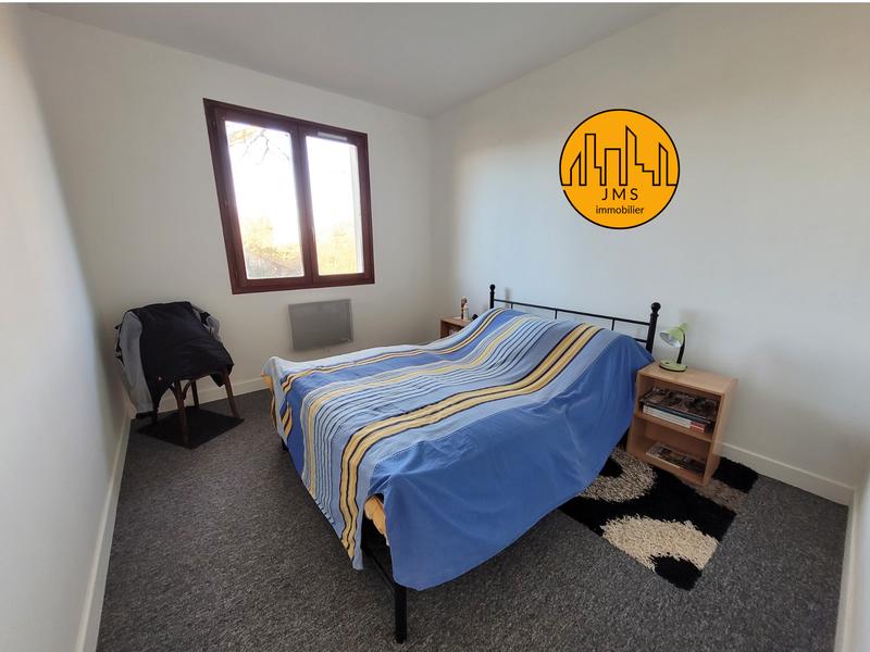 Maison - 105 m² - 5 pièces