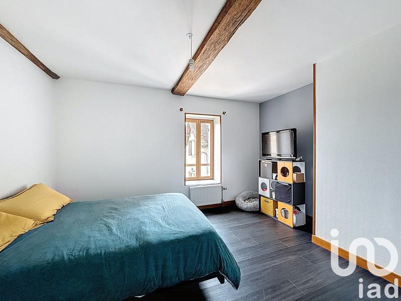 Maison de village - 120 m² - 5 pièces