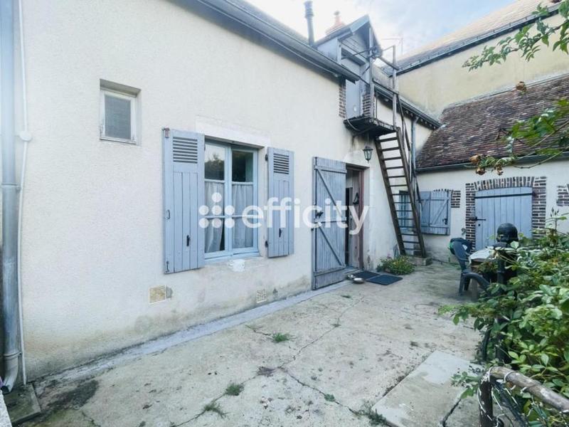 Maison de village - 110 m² - 4 pièces