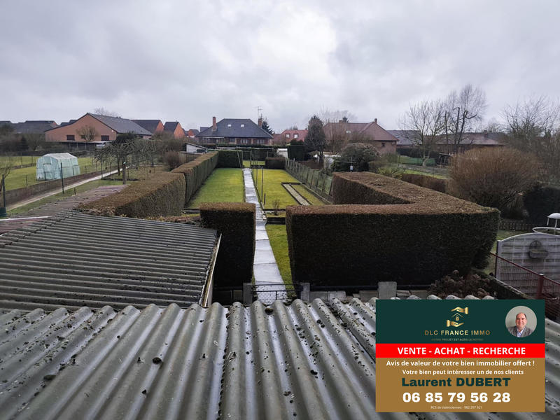 Maison - 65 m² - 6 pièces